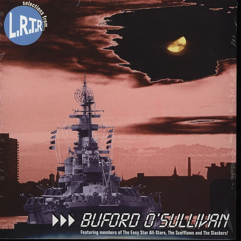 Buford O'Sullivan - LRTR