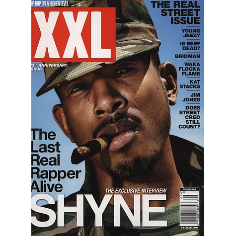 XXL Mag - 2010 - 09 - September