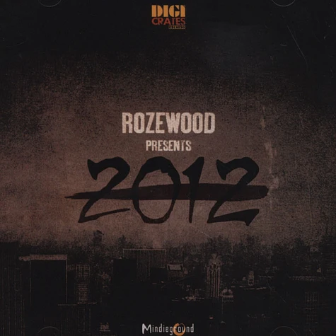 Rozewood - 2012