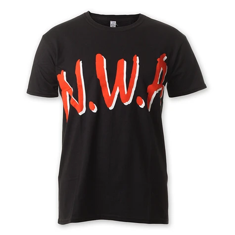 NWA - Fuck Tha Police T-Shirt