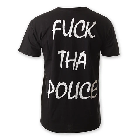 N.W.A. - Fuck Tha Police T-Shirt