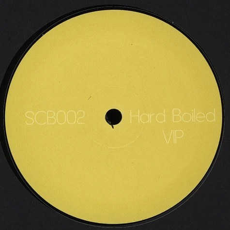 SCB - Hard Boiled VIP / 28_5