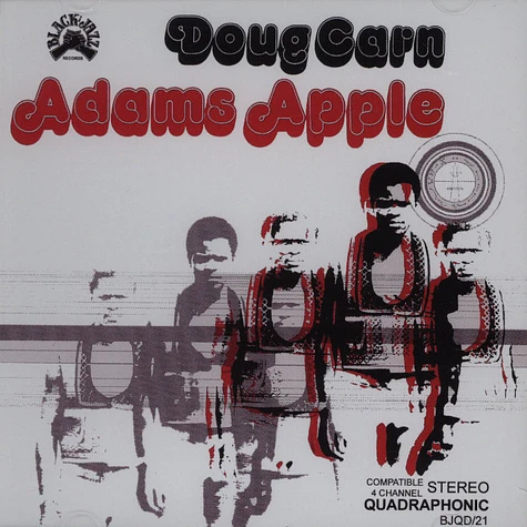 Doug Carn - Adams Apple
