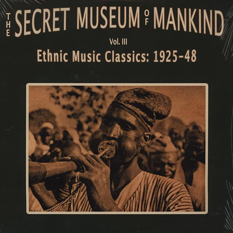 V.A. - Secret Museum of Mankind 3