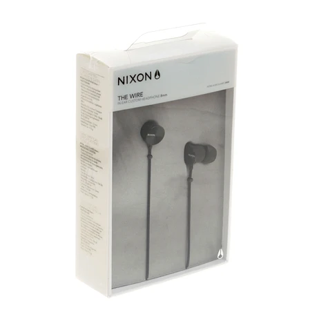 Nixon - Wire Mic Headphones