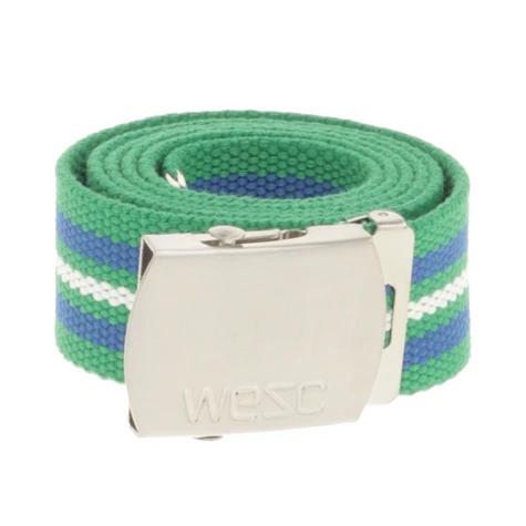 WeSC - Alfio Striped Belt