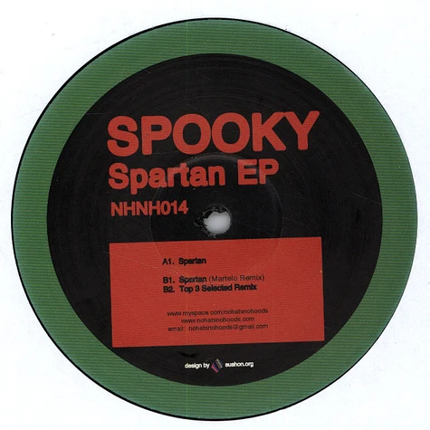 Spooky - Spartan