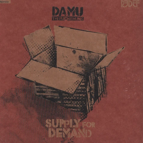 Damu The Fudgemunk - Supply For Demand