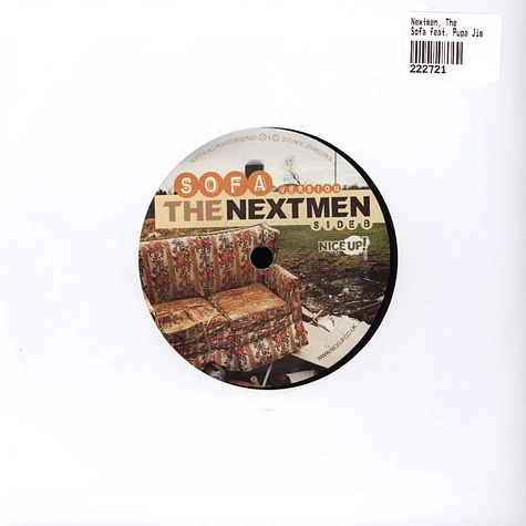 The Nextmen - Sofa feat. Pupa Jim