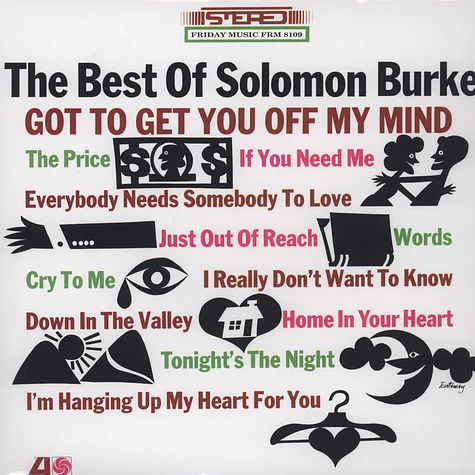 Solomon Burke - Best Of Solomon Burke