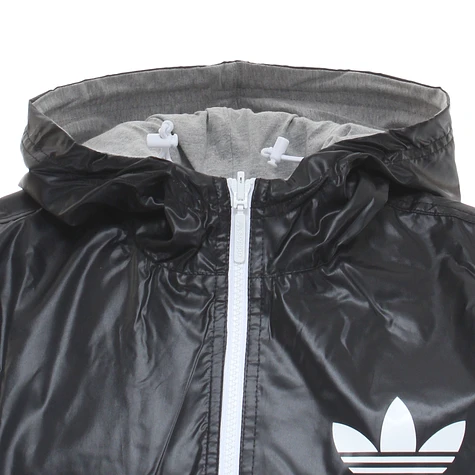 adidas - No Sleeve Hoodie