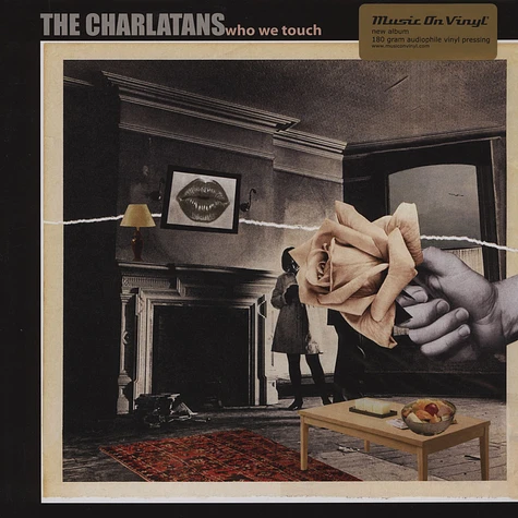 The Charlatans - Who We Touch
