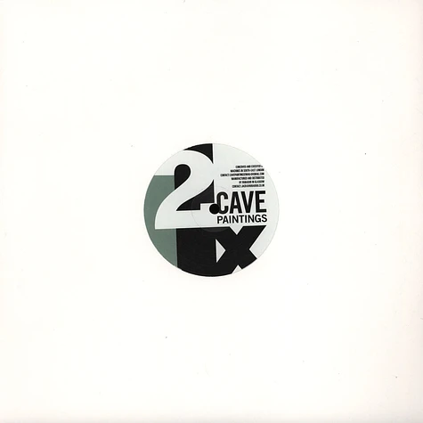 Andy Blake - Cave Paintings 2