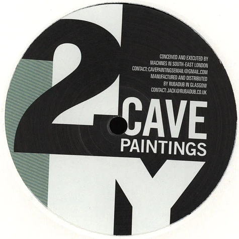 Andy Blake - Cave Paintings 2