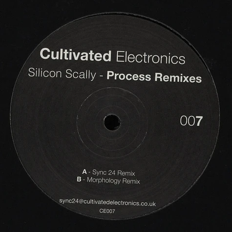 Silicon Scally - Process Remixes