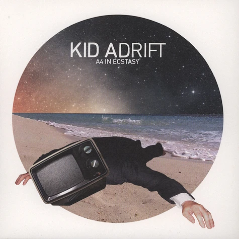 Kid Adrift - A4 In Ecstasy