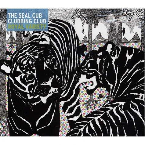 The Seal Cub Clubbing Club - Royal Variety