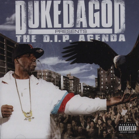 Duke Da God - Dip Agenda