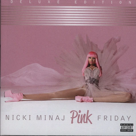 Nicki Minaj - Pink Friday Deluxe Edition