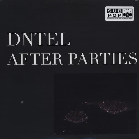 Dntel - After Parties 2