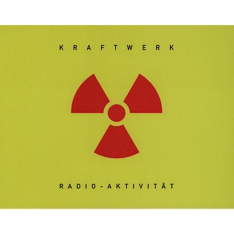 Kraftwerk - Radio-Aktivität Mousepad