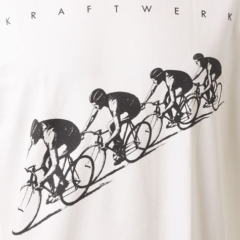 Kraftwerk - Tour de France T-Shirt
