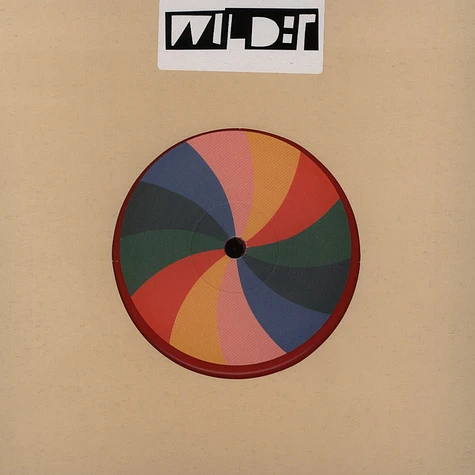 Wilder - Skyful Of Rainbows