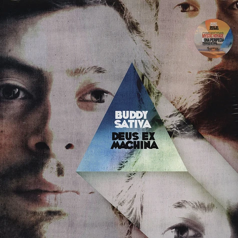 Buddy Sativa - Deus Ex Machina