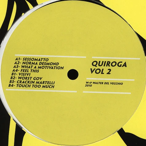 Really Swing - Quiroga Volume 2