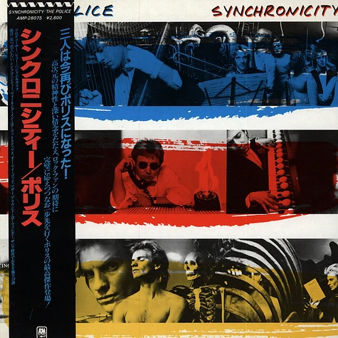 The Police - Synchronicity