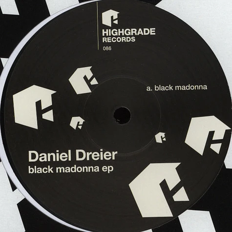 Daniel Dreier - Black Madonna EP
