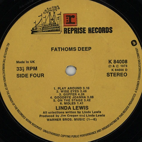 Linda Lewis - 2 Originals Of Linda Lewis