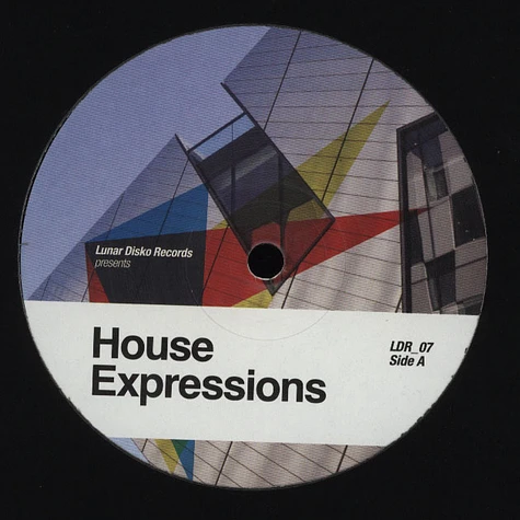 V.A. - House Expressions EP