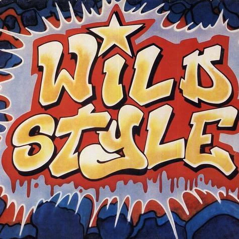 V.A. - OST Wild style