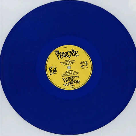 The Pharcyde - Bizarre Ride II The Pharcyde