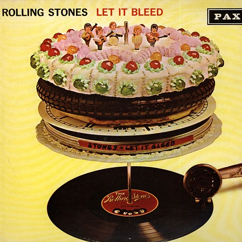 The Rolling Stones - Let It Bleed