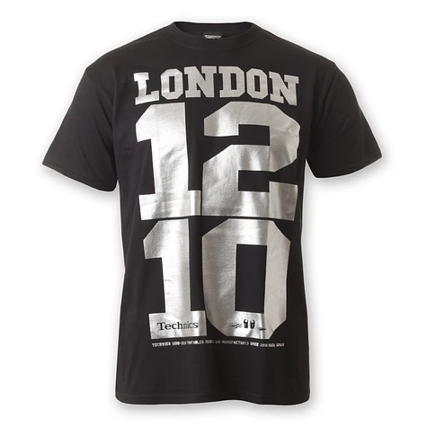 1210 Apparel - London 1210 T-Shirt