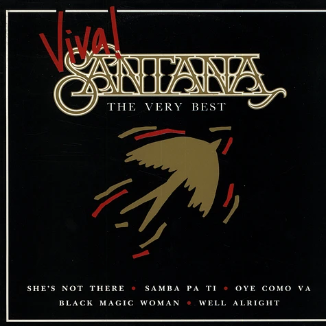 Santana - Viva! Santana (The Very Best)