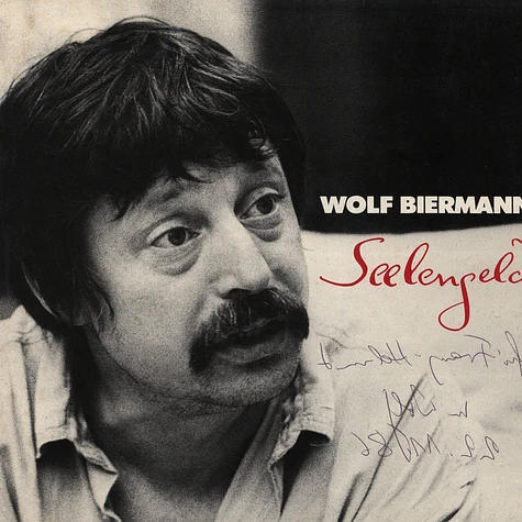 Wolf Biermann - Seelengeld