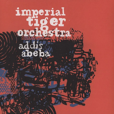 Imperial Tiger Orchestra - Addis Abeba