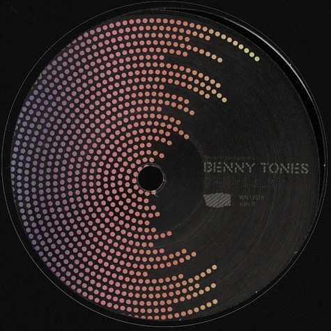 Benny Tones of Elecric Wire Hustle - Chrysalis Album Sampler