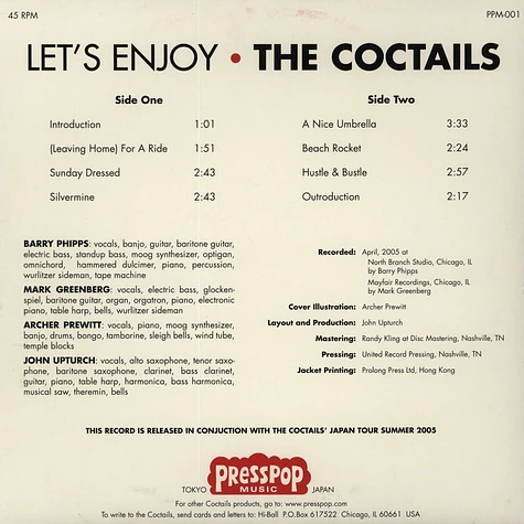 The Coctails - Let's Enjoy