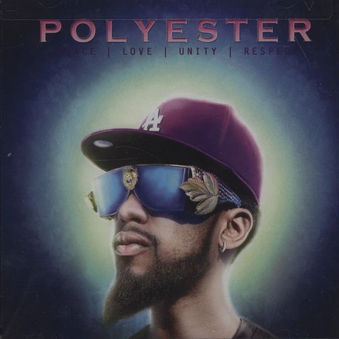 Polyester - Peace Love Unity Respect