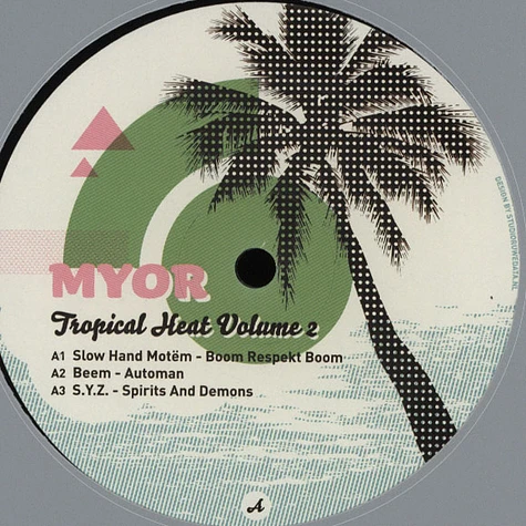 V.A. - Tropical Heat Volume 2
