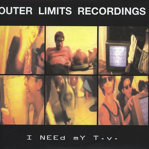 Outer Limits Recordings - I Need My TV.