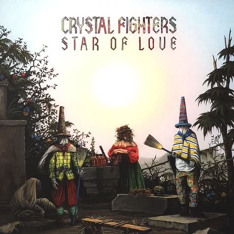 Crystal Fighters - Star Of Love
