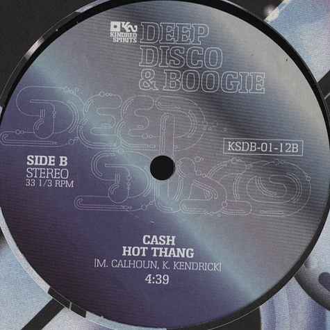 Deep Disco & Boogie - Volume 1 - Part 2