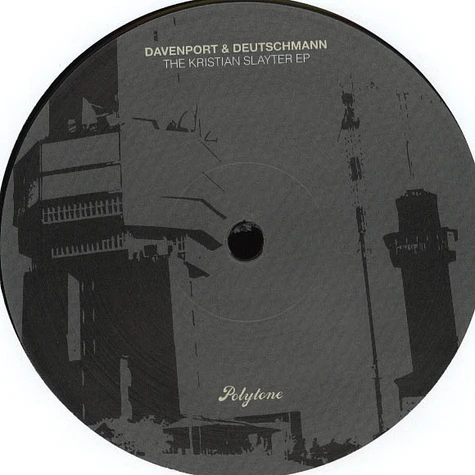 Davenport & Deutschmann - The Kristian Slayter EP