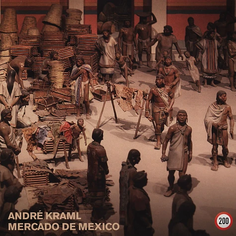 André Kraml - Mercado De Mexico