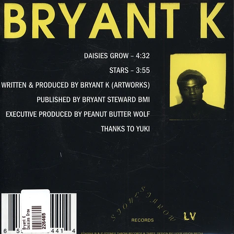 Bryant K - Daisies Grow